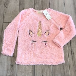 btween unicorn sweatshirt